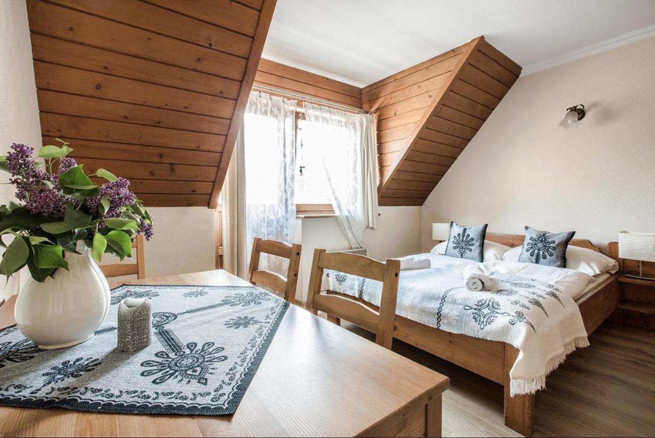 Willa Arkadia Zakopane Exteriör bild