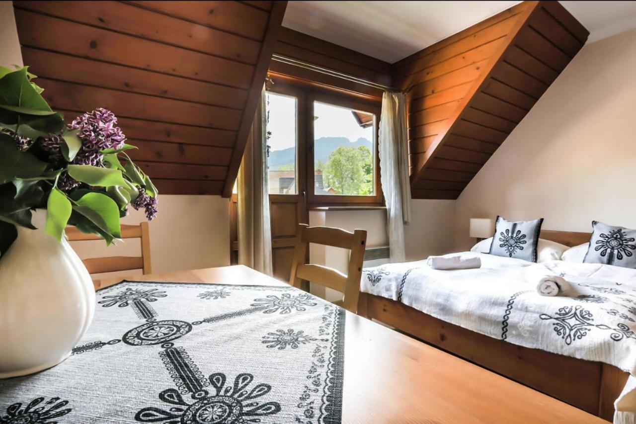 Willa Arkadia Zakopane Exteriör bild