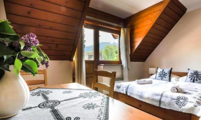 Willa Arkadia Zakopane Exteriör bild